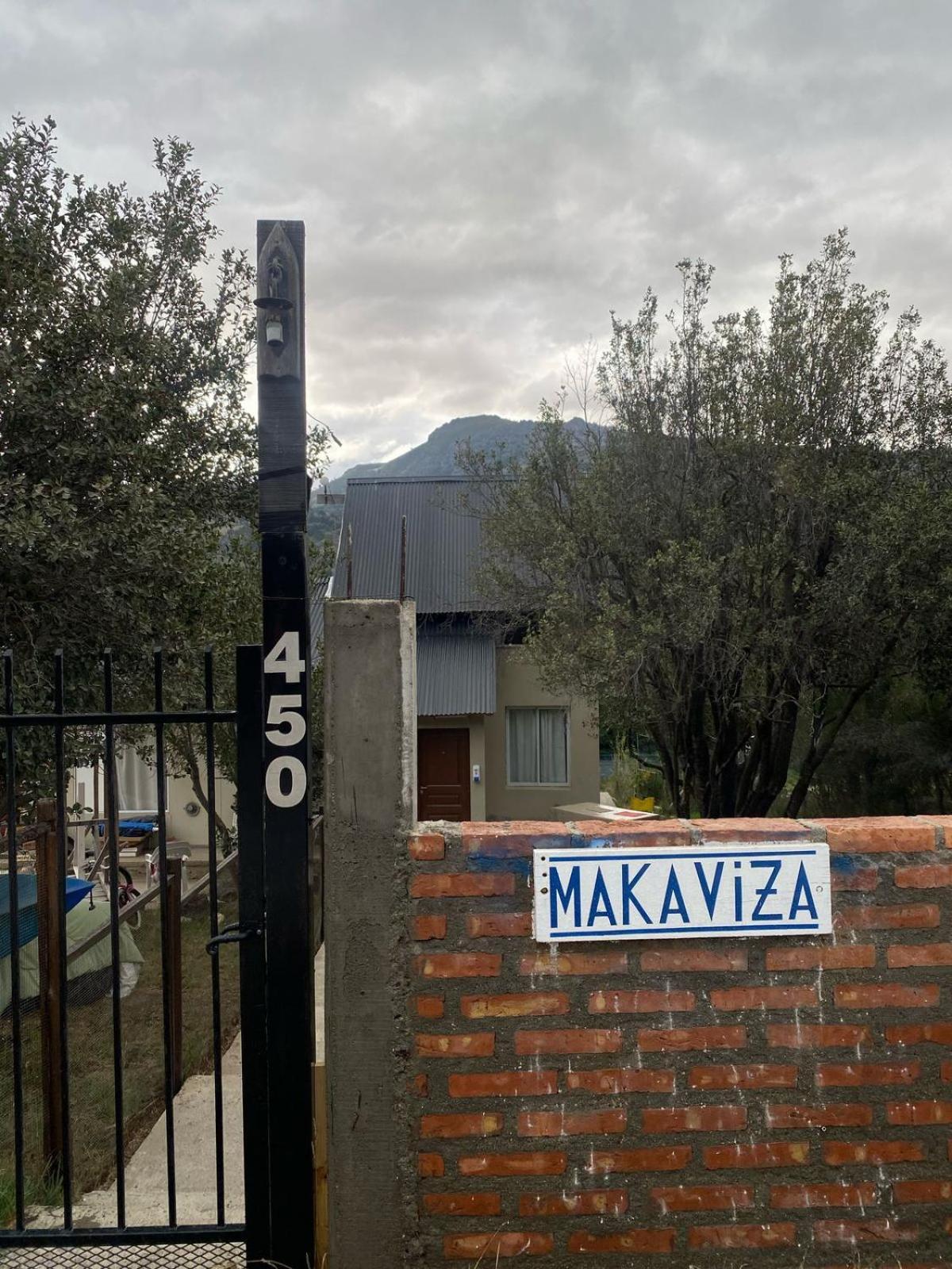 Appartement Makaviza à Villa Pehuenia Extérieur photo
