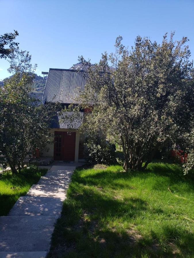 Appartement Makaviza à Villa Pehuenia Extérieur photo